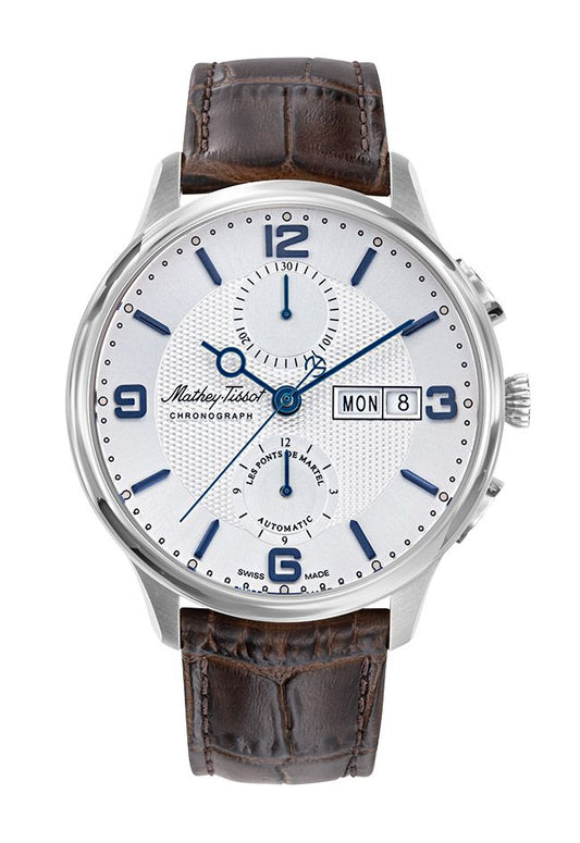 Edmond Chrono Auto H1886CHATAI