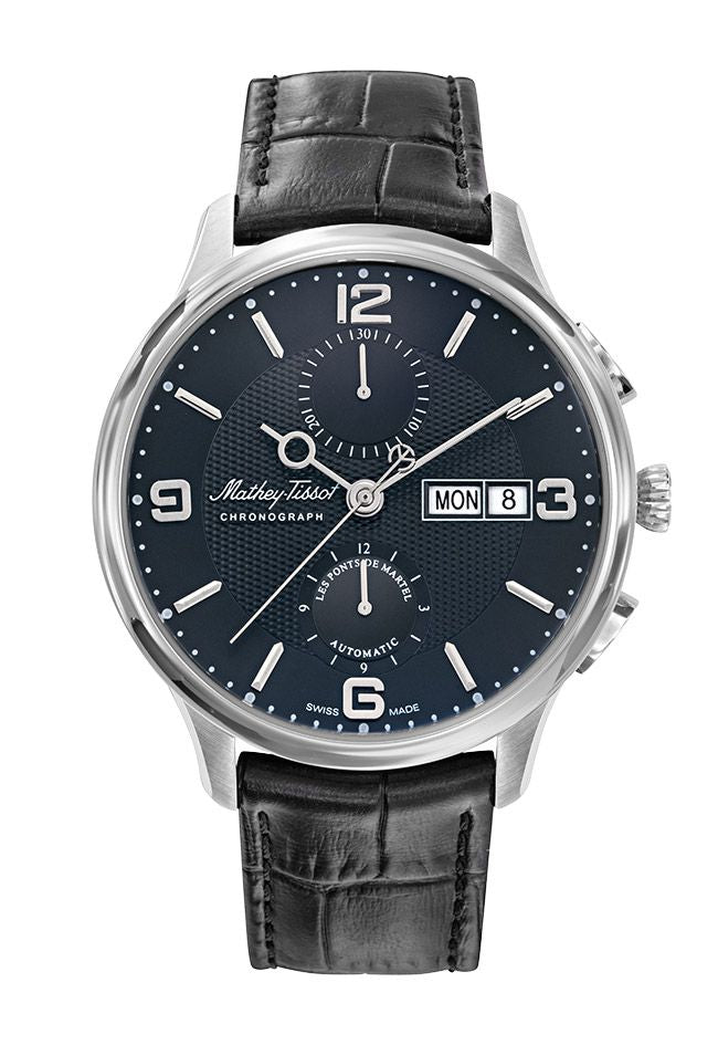 Edmond Chrono Auto H1886CHATAN