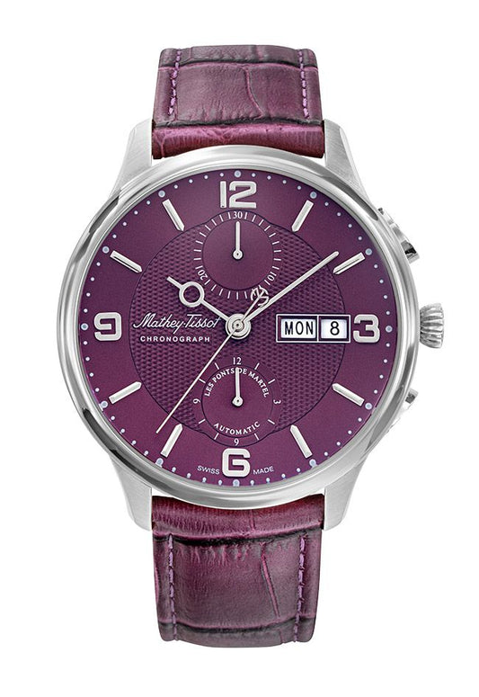 Edmond Chrono Auto H1886CHATAR