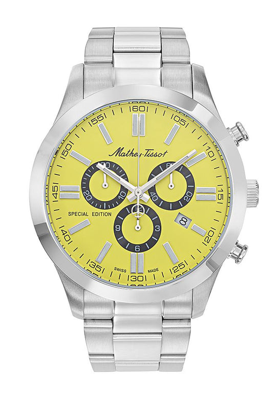 MATHY I JUMBO CHRONO H455CHJ