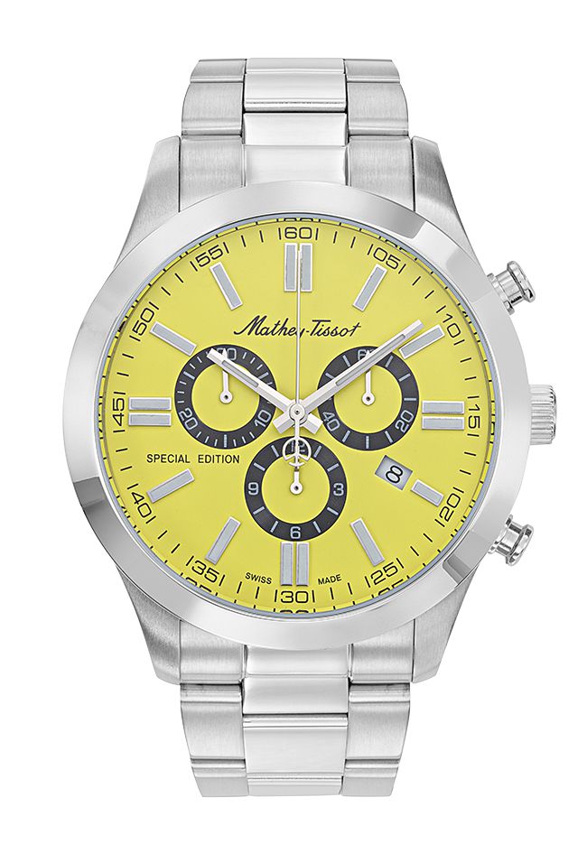 MATHY I JUMBO CHRONO H455CHJ