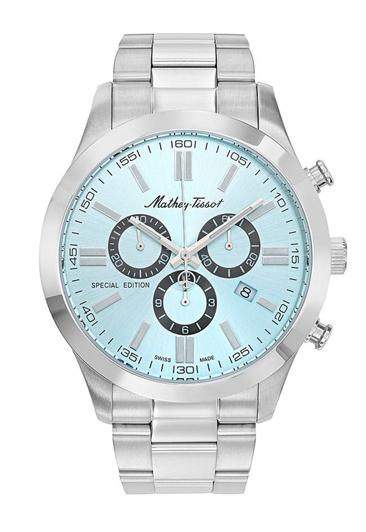 MATHY I JUMBO CHRONO H455CHSK
