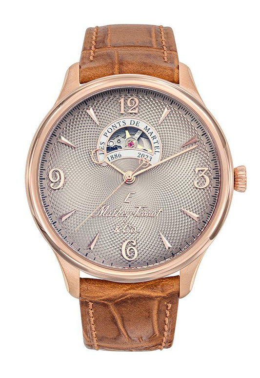 Edmond Havana Open Heart MC1886CI