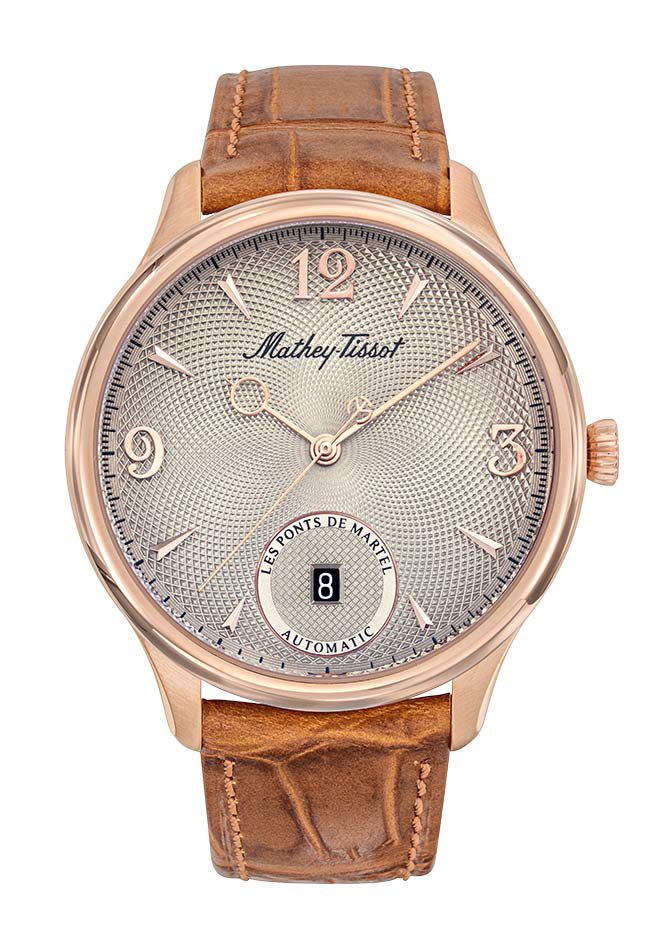 Edmond Automatic Havana AC1886CI