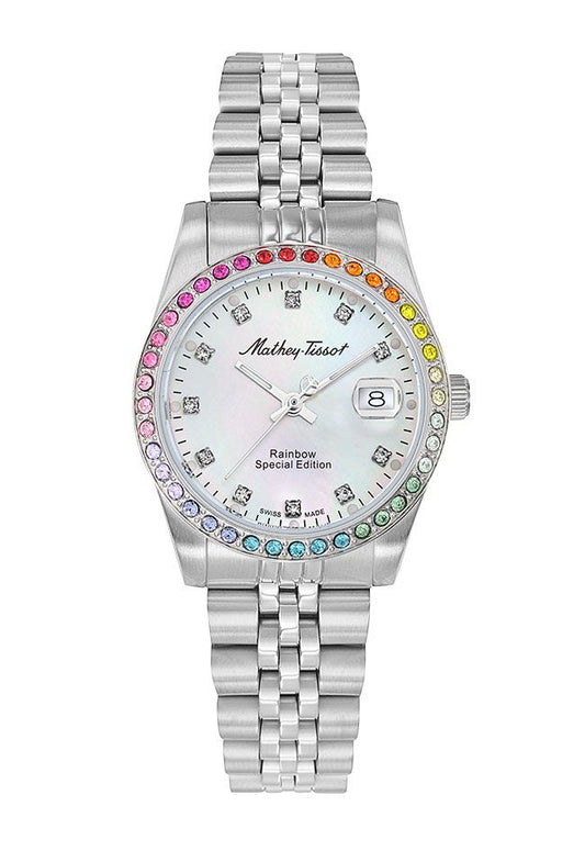 Mathy Rainbow D809AQI
