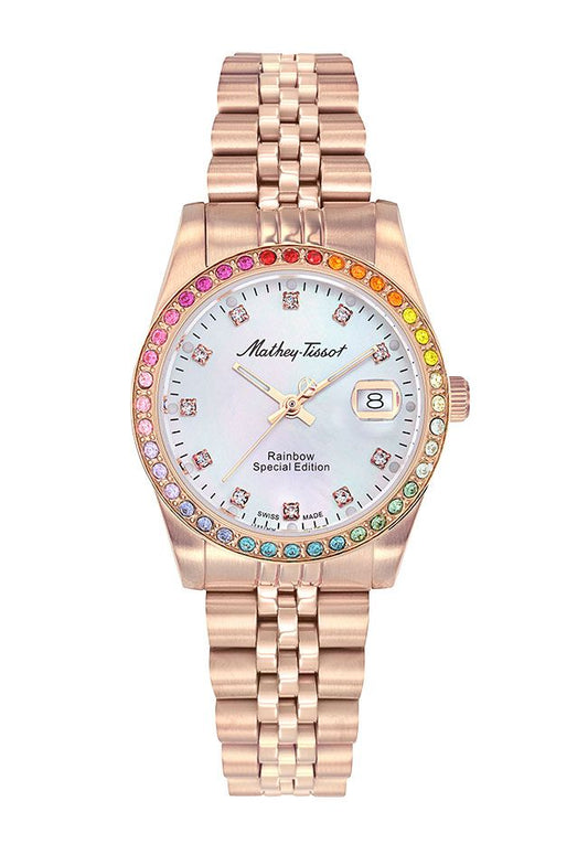 Mathy Rainbow D809PQI