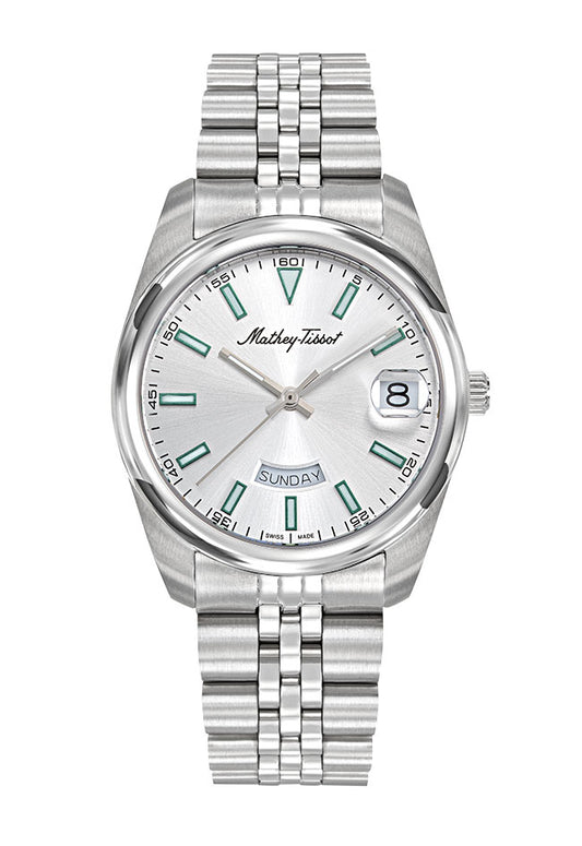 Mathy Day-Date D510AS