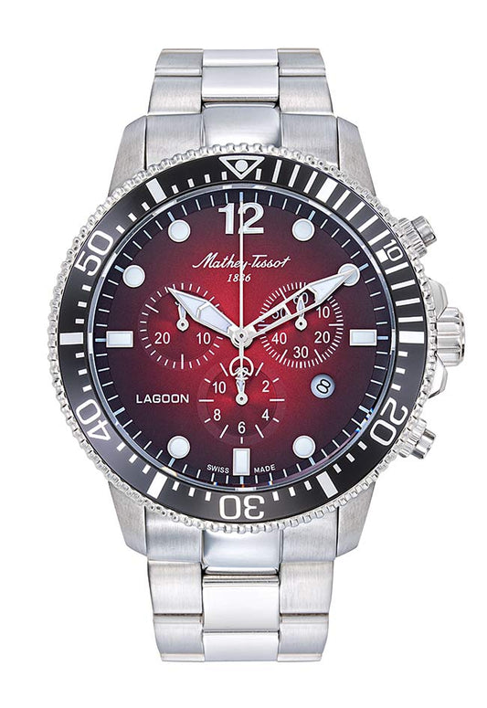 Lagoon H123CHAR