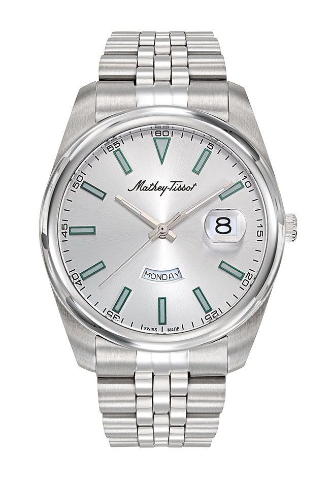 Mathy Day-Date H510AS