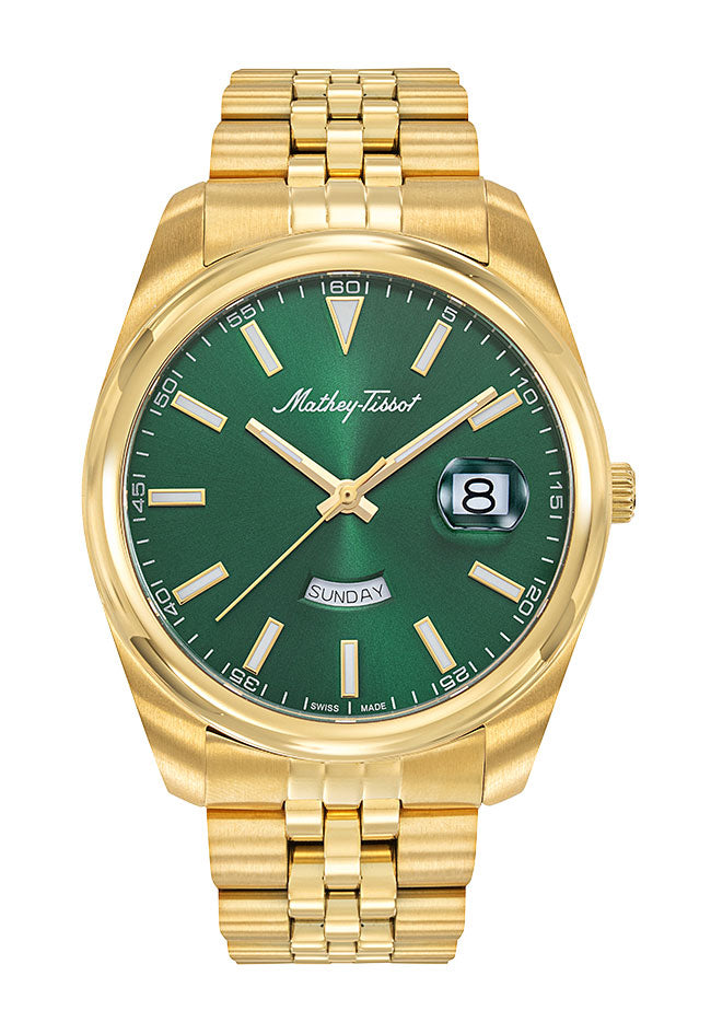 Mathy Day-Date H510PV