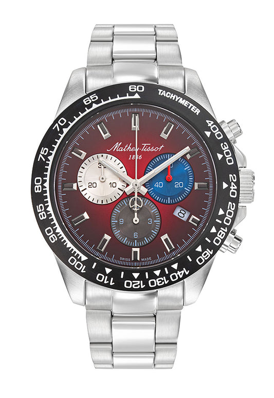 Mathy Chrono II H938CHAR